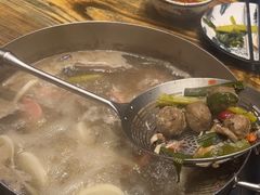 -刘少华贵州小黄牛·鲜牛肉火锅(总店)