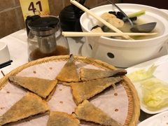 红豆饼-老洋坊饭店(厚街东宝路店)