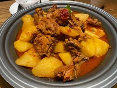 -耶里夏丽新疆餐厅(百联中环购物广场店)