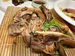 -惠丰堂饭庄·烤鸭·京味菜(翠微路店)