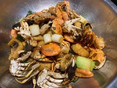 -七欣天香辣蟹火锅(海门解放中路店)