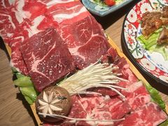 -一井烧肉·活鳗·火锅(毕淘买店)