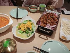 -吕氏疙瘩汤·海鲜新鲁菜(融创茂店)