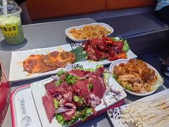 -外婆掌柜·东北家庭烤肉(托乐嘉店)