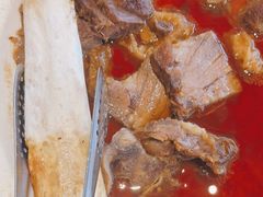 蒙古牛大骨-西贝(东方路店)