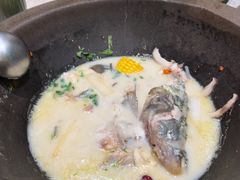 -鲜潭蒸汽石锅鱼(五道口购物中心店)