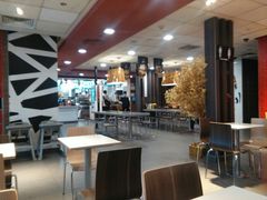 大堂-麦当劳(龙之梦购物中心店)