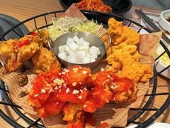 -本家韩国烤肉(青岛万象城店)