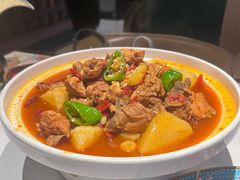 -清真·卡德尔大叔新疆主题餐厅(龙汇路店)