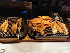 -加餐海鲜自助(宝龙一城店)