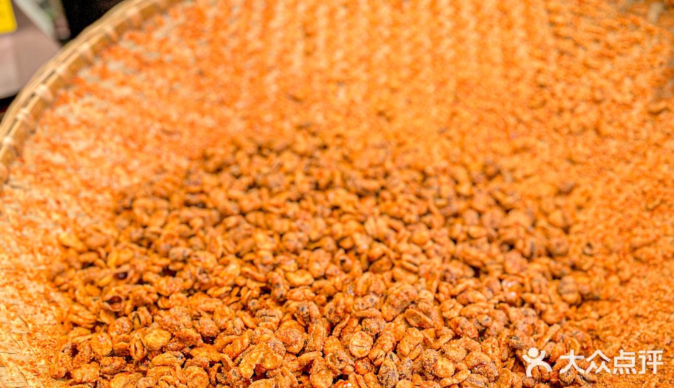 重庆特产｜必打卡的怪味胡豆💛 小时候的美食