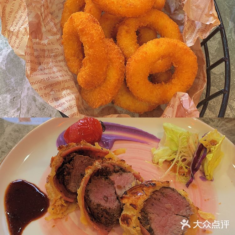 要吃就吃惠林顿🥩