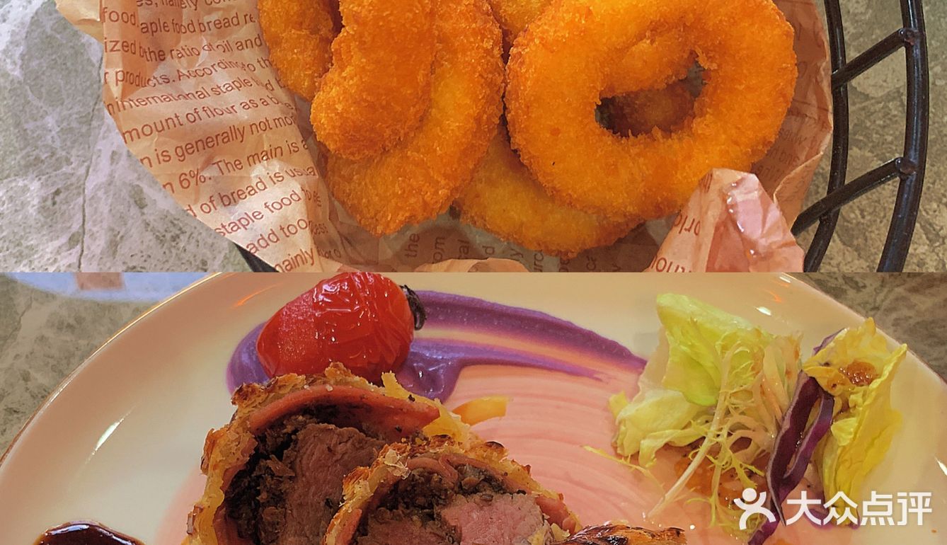 要吃就吃惠林顿🥩