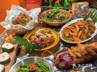 最近又太爱这家tai味十足的店啦