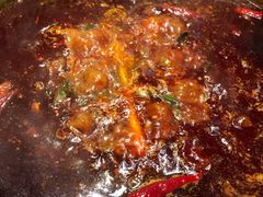 大红汤锅底-小王少龙火锅(沙南街店)