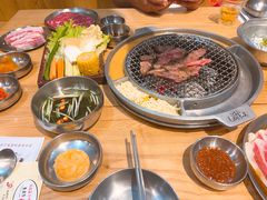 -姜虎东白丁烤肉(虹桥天地店)