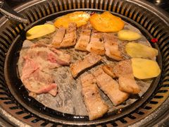 -韩悦牛排烤肉(仓山万达店)
