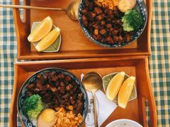 招牌卤肉饭-荏苒