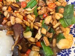 萝卜干腊肉-新新湘菜馆(新中街二条店)