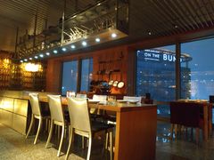 -非常时髦餐厅VUE Restaurant(外滩茂悦大酒店)