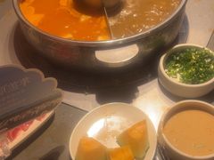 -巴奴毛肚火锅(二七万达店)