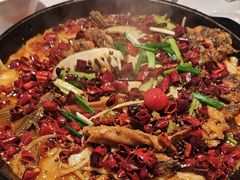 -老板恋上鱼(高新万达店)