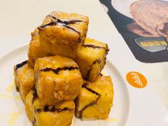 一口西多士-龙记·香港茶餐厅(海上世界店)