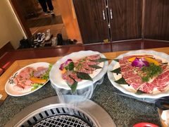 -梦山水日本烧肉(五四广场店)
