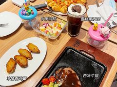 -必胜客(时代广场店)