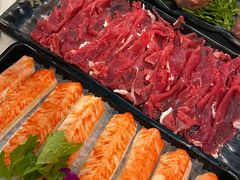 牛嫩肉-牛记皇·鲜牛肉火锅(弘阳广场店)
