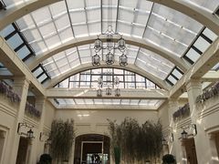 -利顺德大饭店·维多利亚花园(小白楼店)