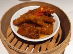 豉汁蒸凤爪-利苑酒家(宜安广场店)