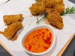 海苔脆皮九肚鱼-小炳胜(卓悦中心店)