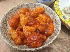 -天龙宝严素食馆(大兴善寺店)