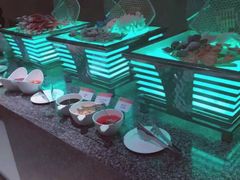 -浦东绿地铂骊酒店-POYA西餐厅(绿地东海岸国际广场店)