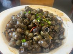 -七的湖·晚芳亭·阳澄湖农家菜·大闸蟹(莲花岛店)