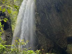 -龙水峡地缝景区