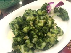 翡翠虾仁-玉华台饭庄(裕中西里小区店)