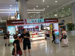 -上海浦东国际机场-T2航站楼