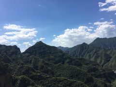 -十渡东湖港风景区