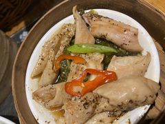 黑椒肥肠-小城粥道·海胆鲜虾粥(解放广场店)