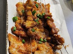 -胡二厨 ·甲鱼牛羊鞭·小龙虾(虎泉店)