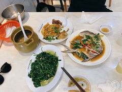 白鲳鱼-长平老姿娘夜粥(平东一街店)