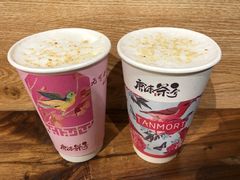 幽幽乌龙-唐沫茶兮(仓山万达金街店)