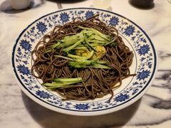 蓝田饸饹-西安饭庄·非遗陕菜(钟楼店)