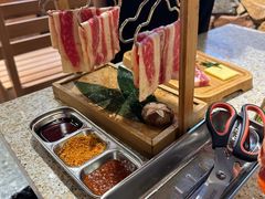 -欧巴烤肉(创富世纪店)