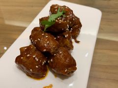 糖醋排骨-枣子树·素食餐厅(普陀山店)