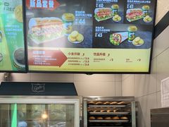 -赛百味SUBWAY(哈西店)