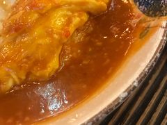 虾仁蛋包饭-平成屋·午肴夜酒(四川北路店)