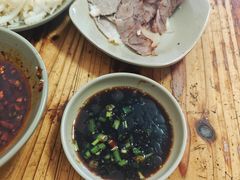 -汝萍传统蘸水菜(春华路总店)
